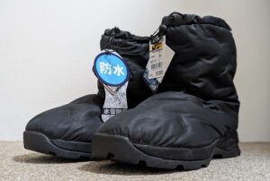 ケベックneoは本当に滑らない?サイズ選びや歩きやすさを徹底解説! しんのあそブログ!